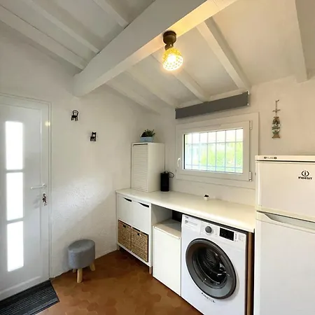 Ferienhaus Individuelle 4 Pers Avec Jardin Clos Et Terrasse - Vieux-boucau - Fr-1-379-186 Vieux-Boucau-les-Bains