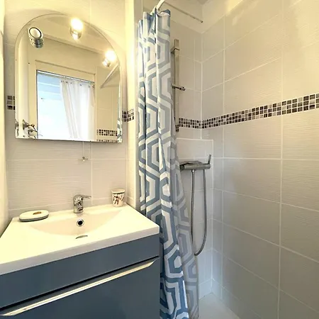 Individuelle 4 Pers Avec Jardin Clos Et Terrasse - Vieux-boucau - Fr-1-379-186 * 布科·莱斯白老城
