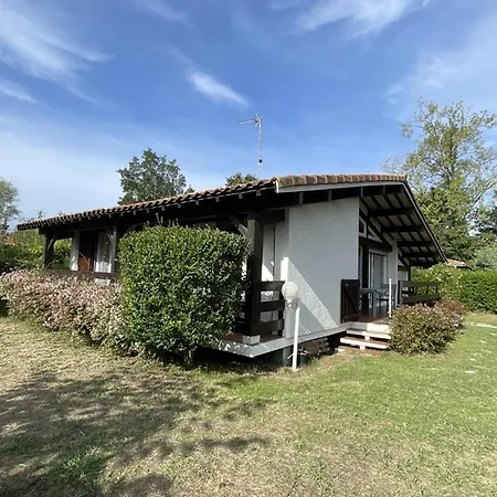 Individuelle 4 Pers Avec Jardin Clos Et Terrasse - Vieux-boucau - Fr-1-379-186 别墅