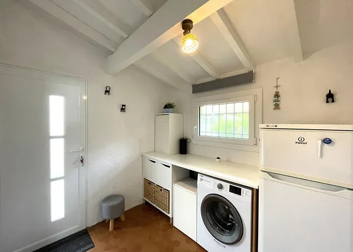 Ferienhaus Individuelle 4 Pers Avec Jardin Clos Et Terrasse - Vieux-boucau - Fr-1-379-186 Vieux-Boucau-les-Bains